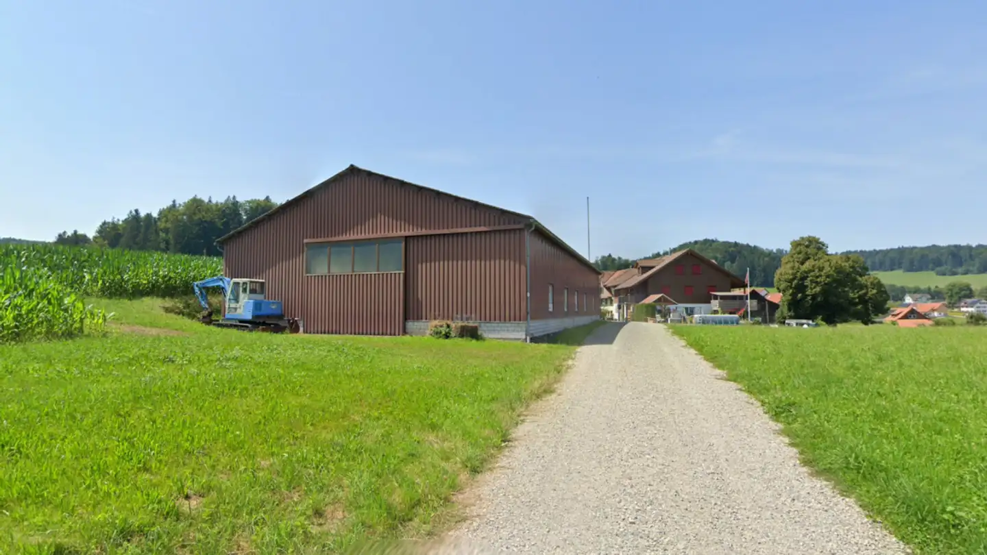 Terreno edificabile in vendita - Huggenbergstrasse 28, 8354 Hofstetten ZH - Photo 2