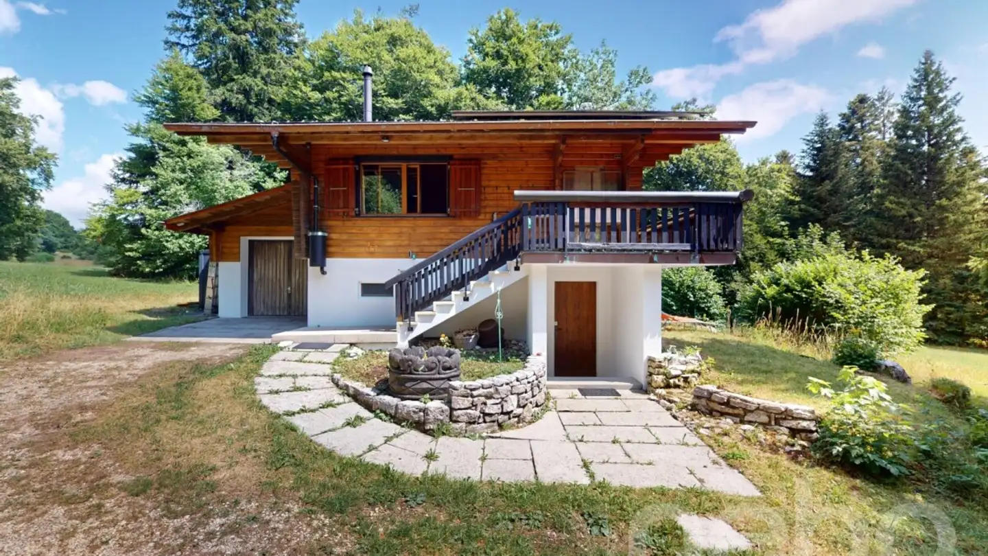 Einfamilienhaus kaufen - 2536 Plagne