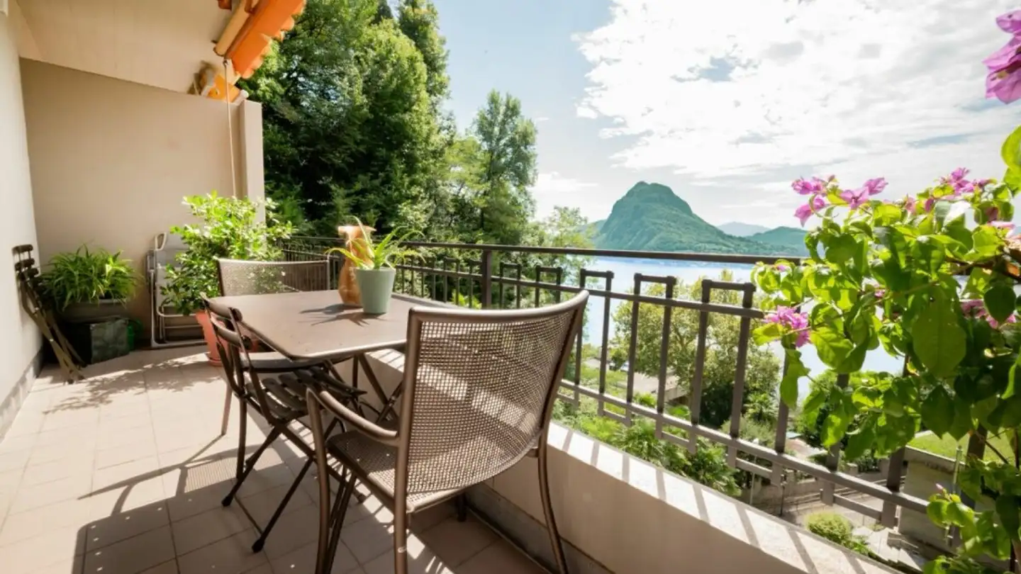 Apartment for sale - Via San Michele 7, 6976 Castagnola - Photo 2