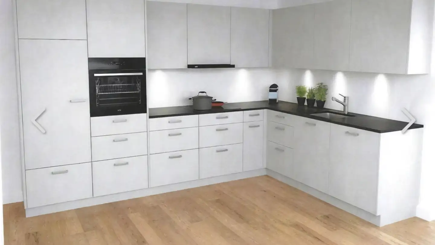 Apartment for rent - Hübeli 88, 3533 Bowil - Photo 3