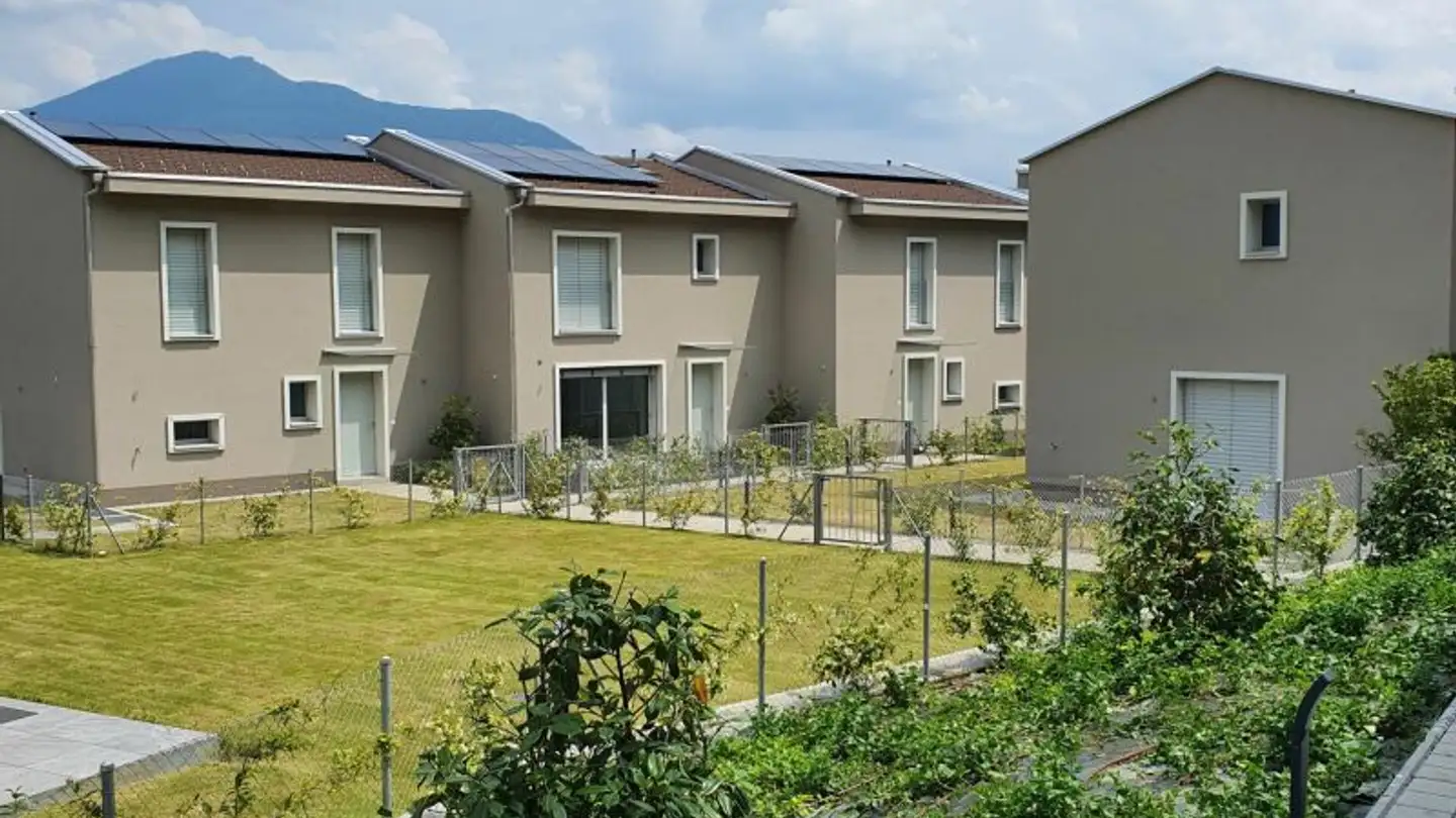 Single house for rent - Via Strada Regina 14, 6929 Gravesano - Photo 3