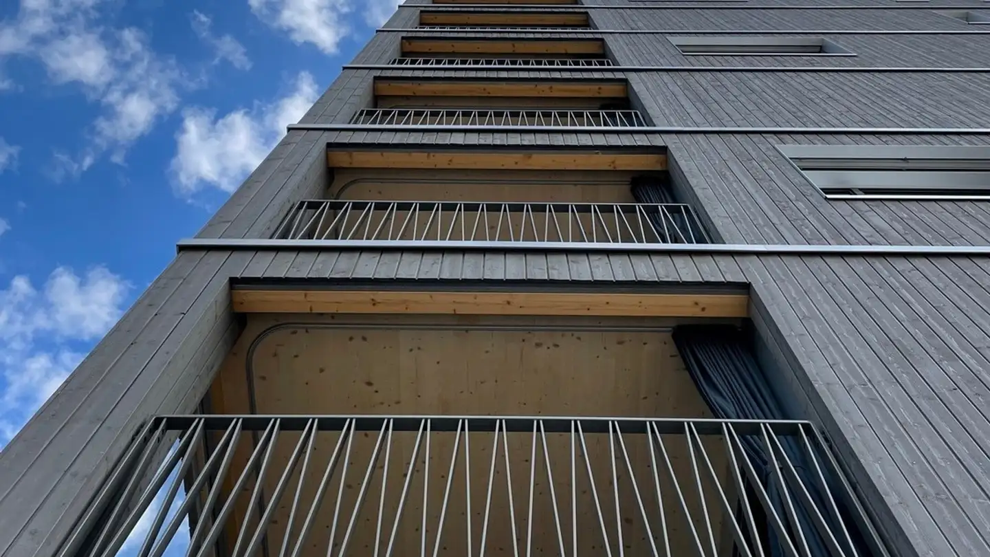 Apartment for rent - Am Mühlebach 1, 8964 Rudolfstetten - Photo 2