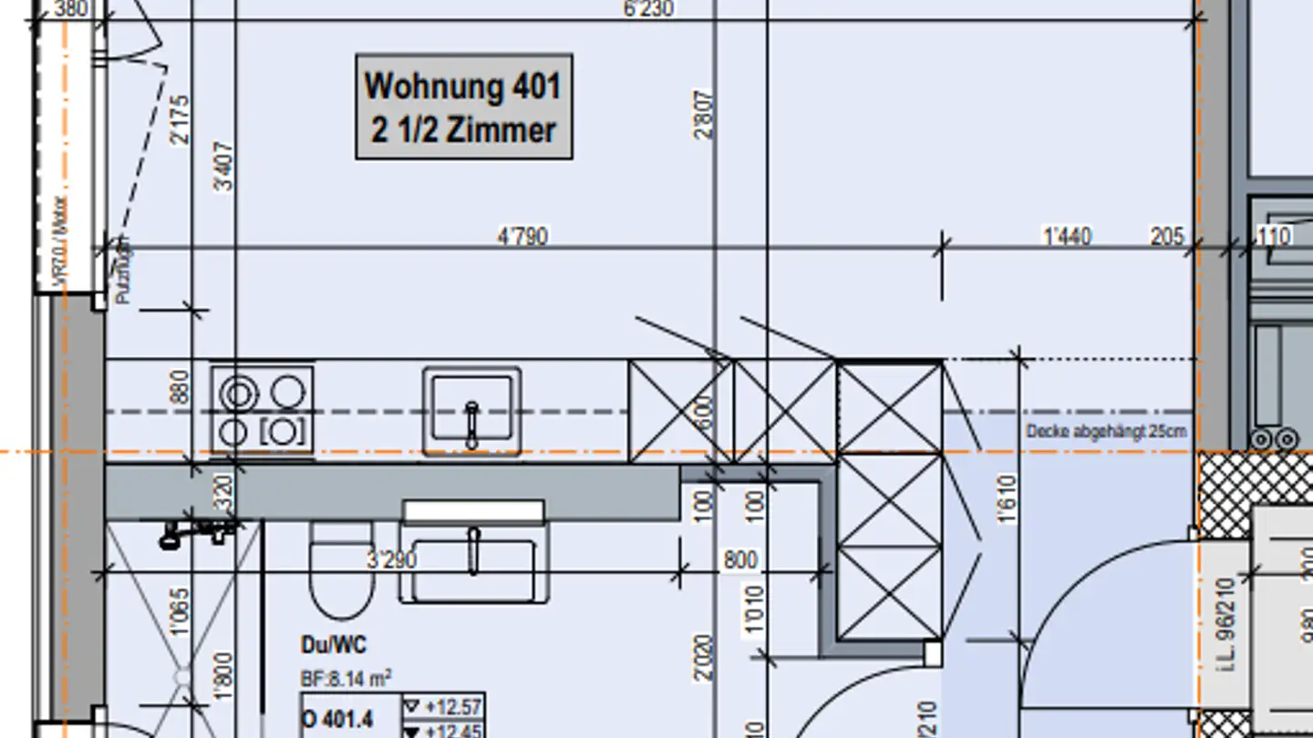 Apartment for rent - Am Mühlebach 1, 8964 Rudolfstetten - Photo 3