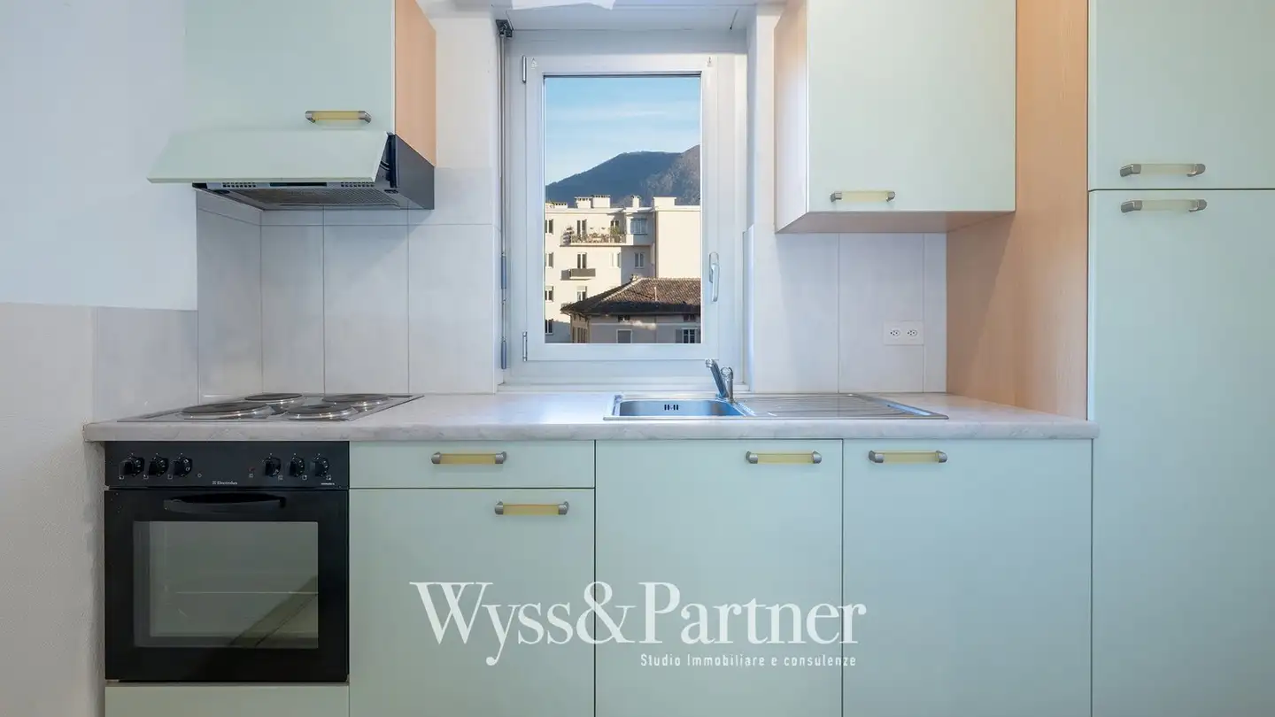 Appartement à louer - Corso Elvezia 31, 6900 Lugano - Photo 2