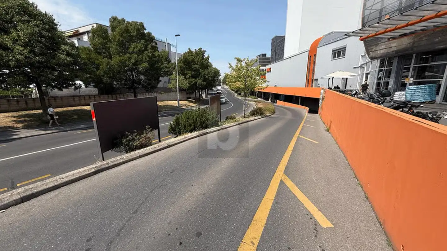 Commercial for sale - 1020 Renens VD