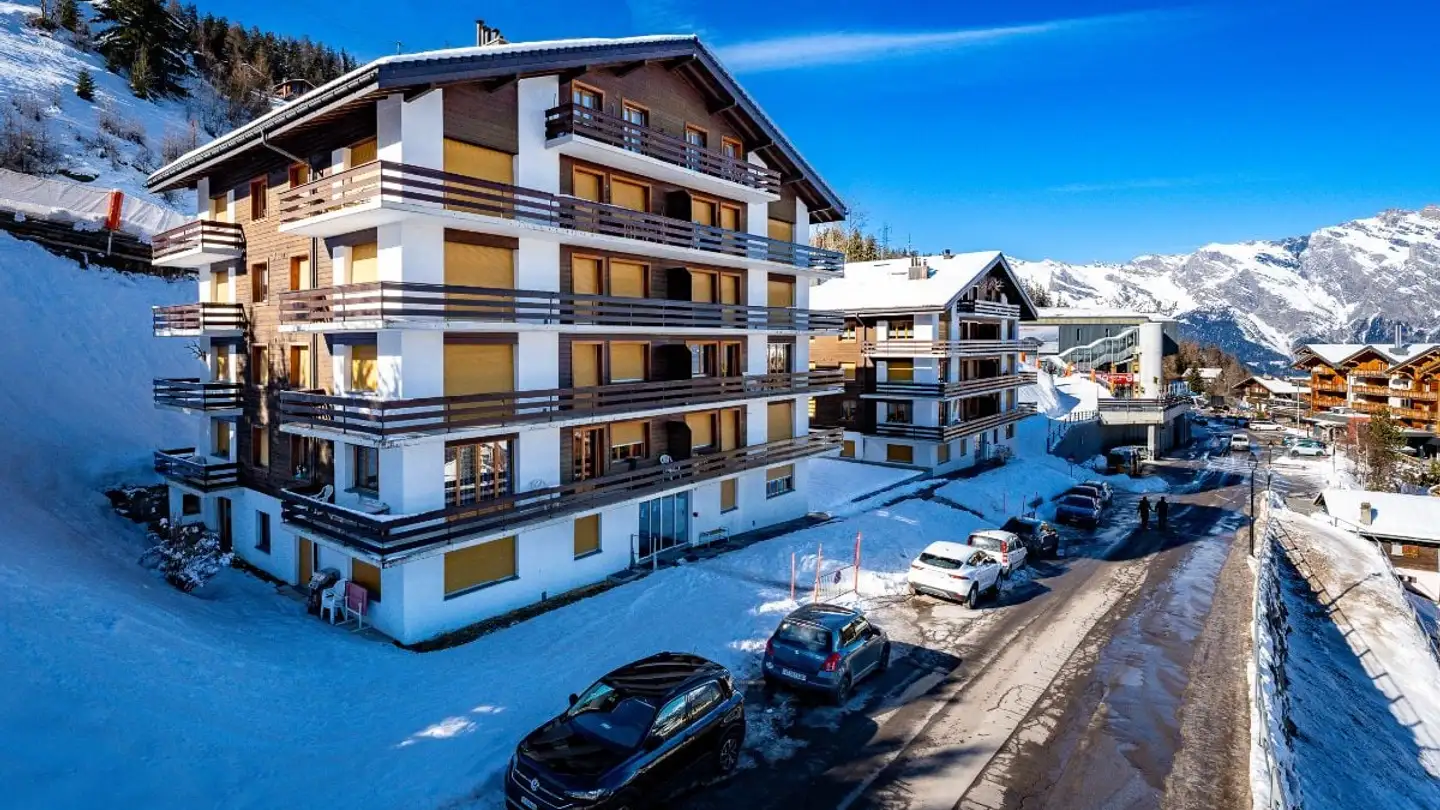 Appartamento in vendita - Rue De La Télécabine 40, 1918 La Tzoumaz - Foto 2