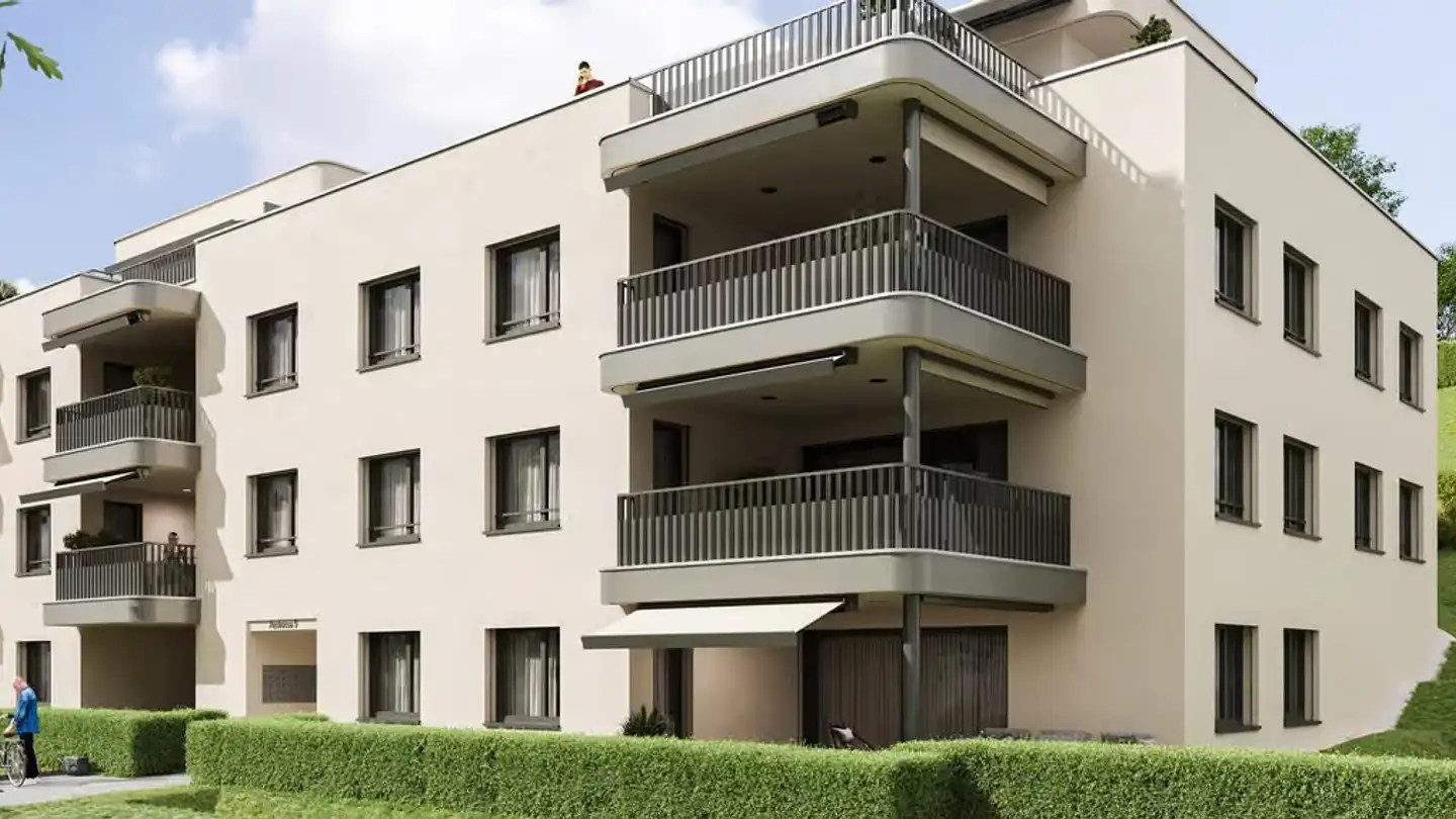 Wohnung mieten - Austrasse 9, 4144 Arlesheim
