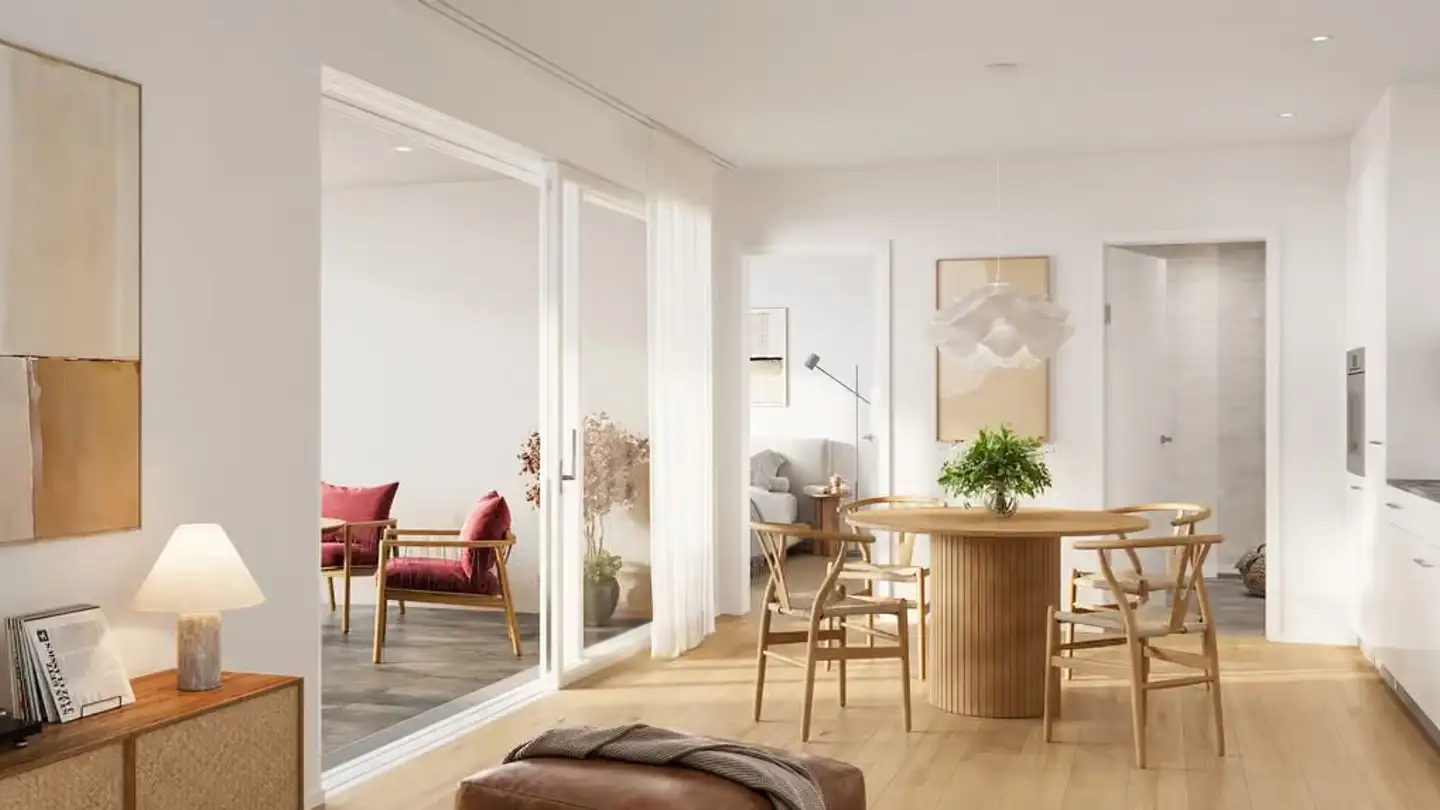 Wohnung mieten - Austrasse 9, 4144 Arlesheim - Foto 2