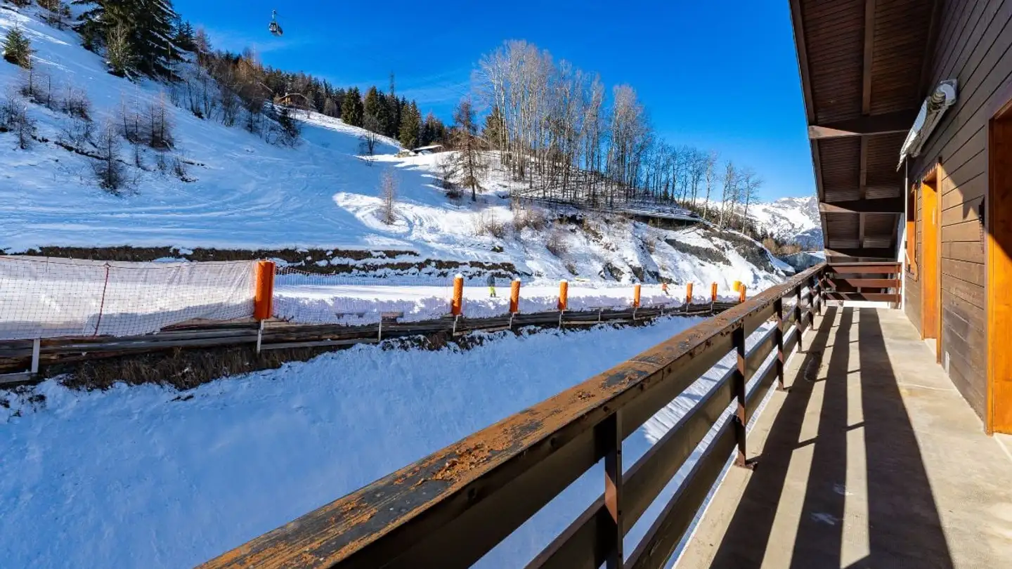 Appartamento in vendita - Rue De La Télécabine 40, 1918 La Tzoumaz - Foto 3