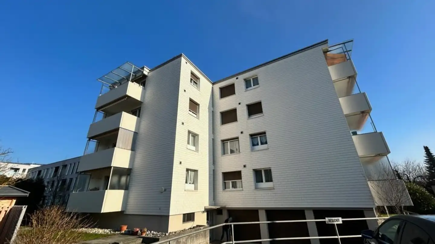 Appartamento in affitto - Bahnhofstrasse 13, 4702 Oensingen