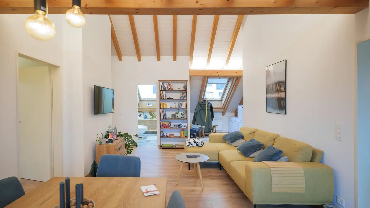 Attique à vendre - Therwilerstrasse 51, 4104 Oberwil BL