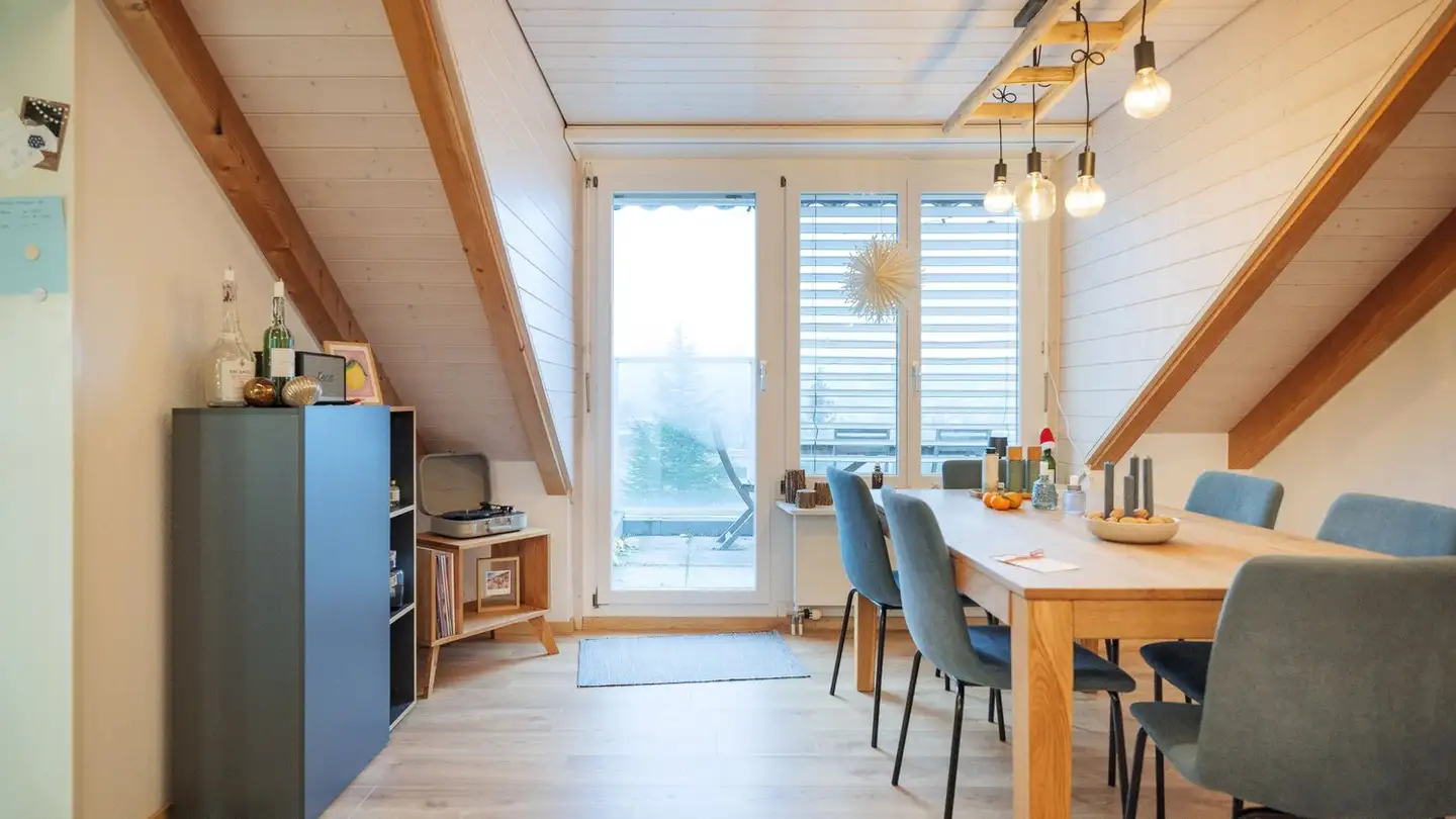 Attique à vendre - Therwilerstrasse 51, 4104 Oberwil BL - Photo 2