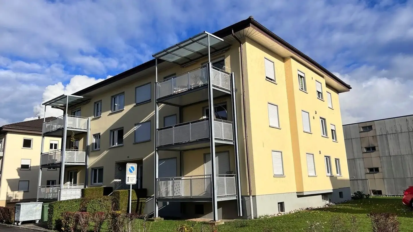 Apartment for rent - Jurastrasse 5, 4658 Däniken SO
