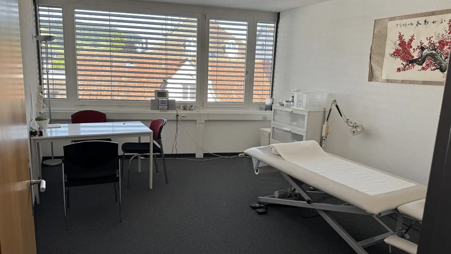Spazio ufficio in affitto - Hauptstrasse 49, 5734 Reinach AG
