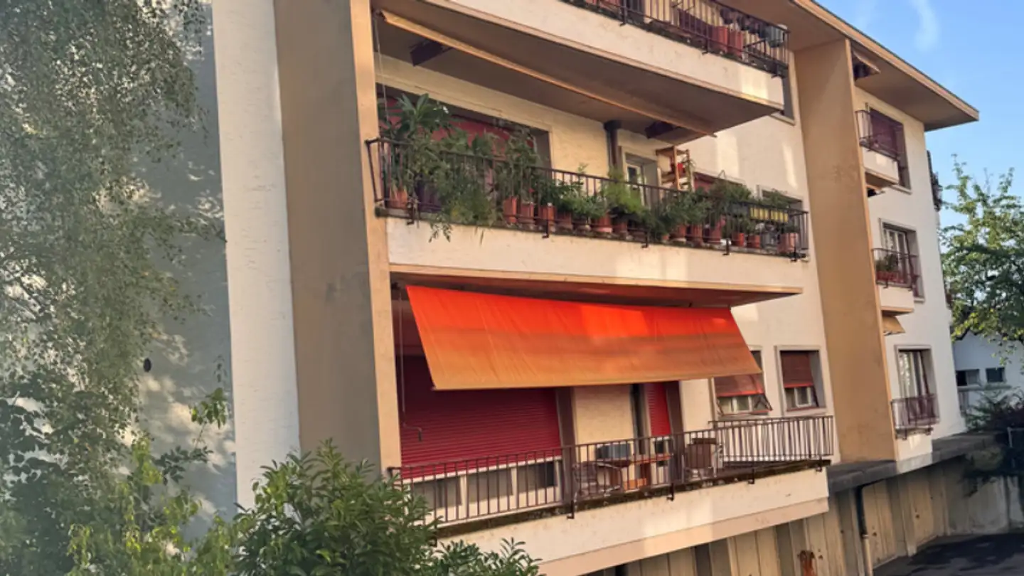 Apartment for rent - Chemin de Somais 7, 1009 Pully
