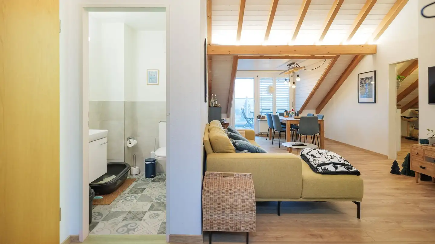 Attique à vendre - Therwilerstrasse 51, 4104 Oberwil BL - Photo 4