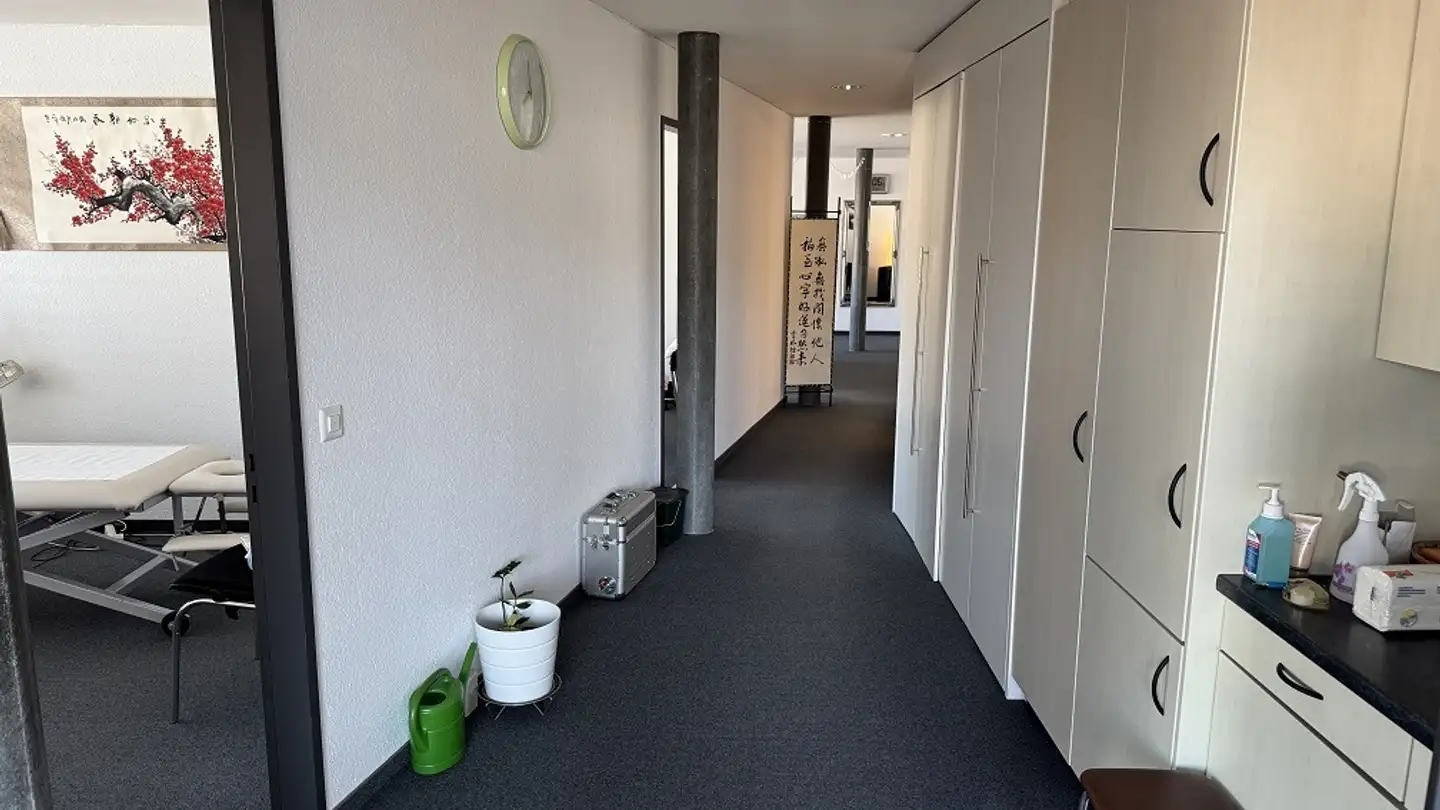 Spazio ufficio in affitto - Hauptstrasse 49, 5734 Reinach AG - Foto 3