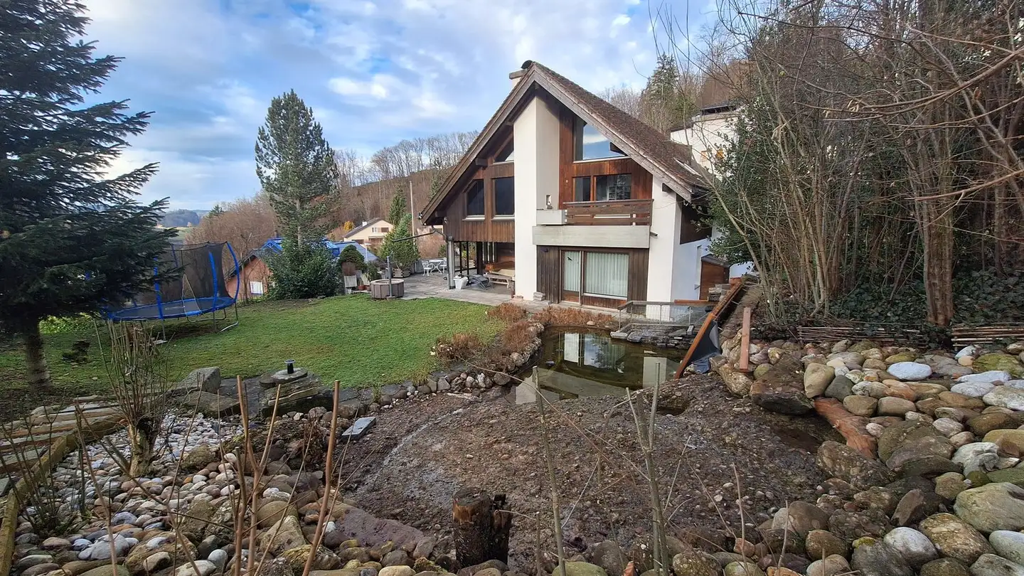 Residential building for sale - 9630 Wattwil