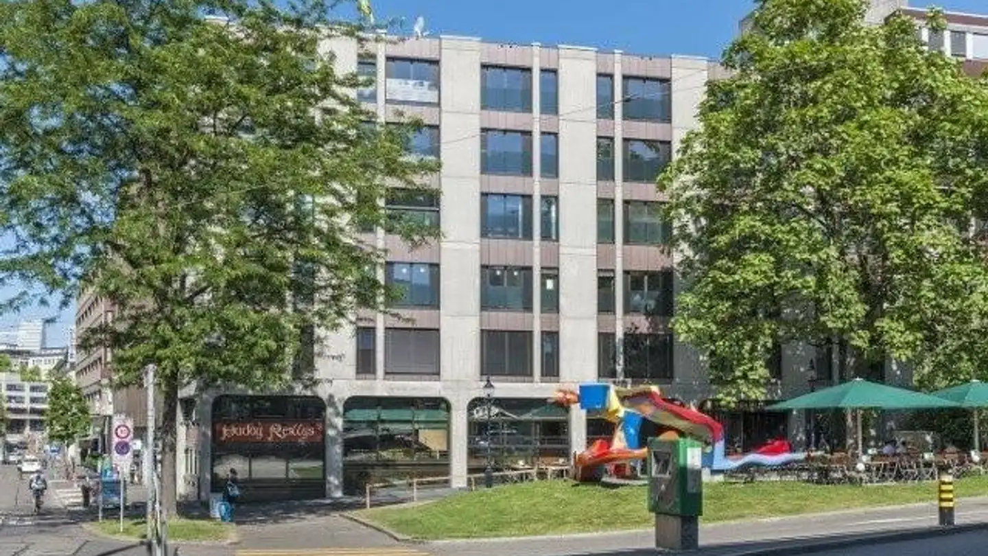Commerciale in affitto - Steinentorstrasse 45, 4051 Basel