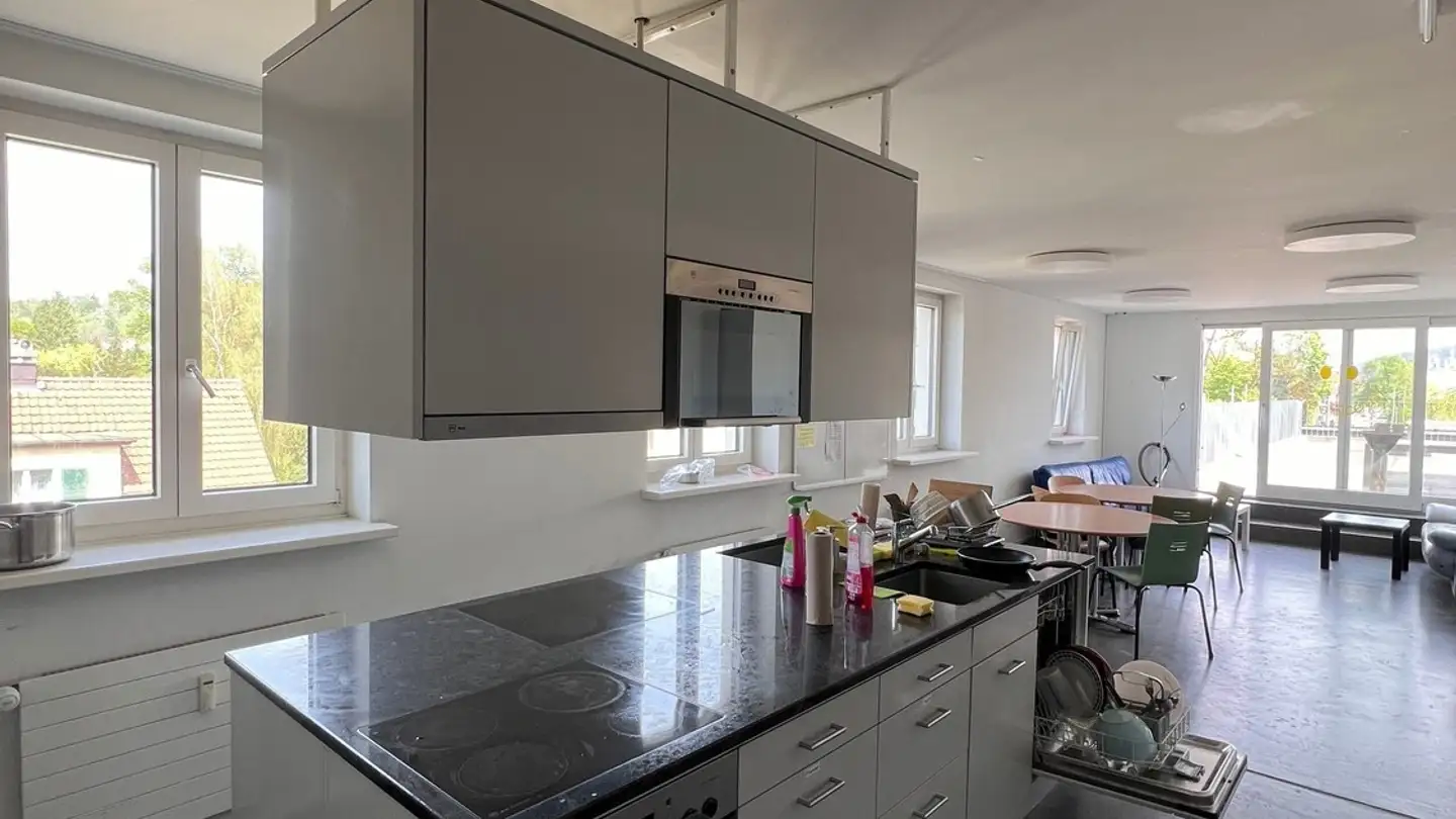 Single room for rent - Gärtnerstrasse 4, 8400 Winterthur