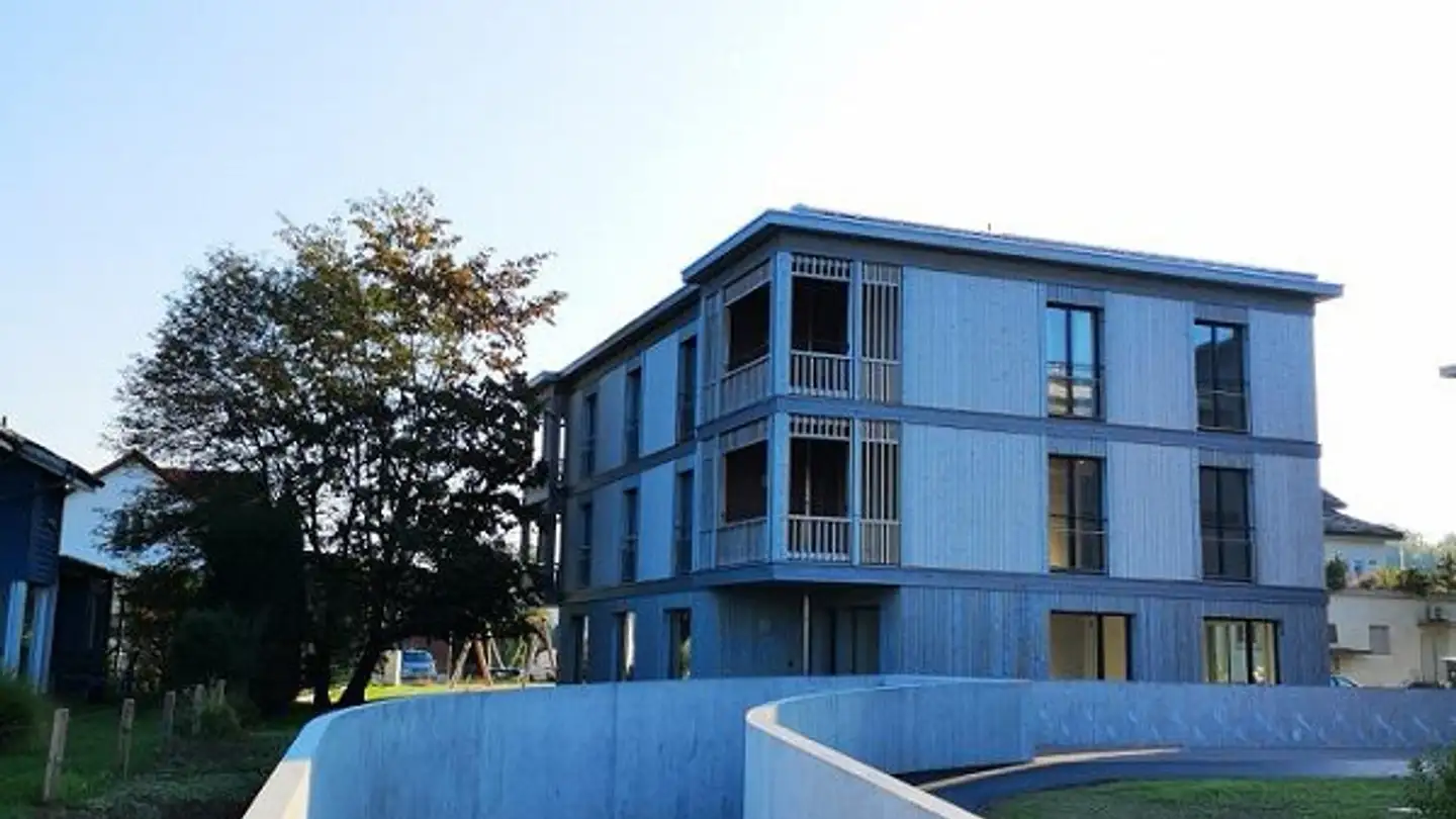 Appartement à louer - Rebenacker 31, 9542 Münchwilen TG