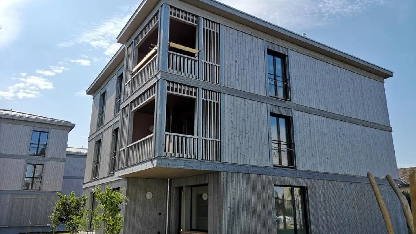 Appartement à louer - Rebenacker 31, 9542 Münchwilen TG - Photo 2