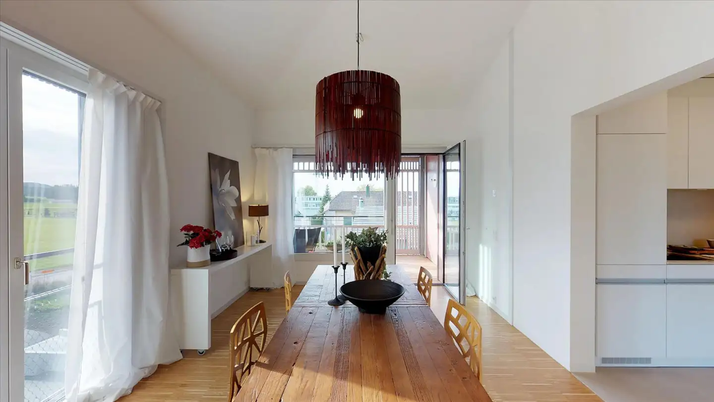 Appartement à louer - Rebenacker 31, 9542 Münchwilen TG - Photo 3