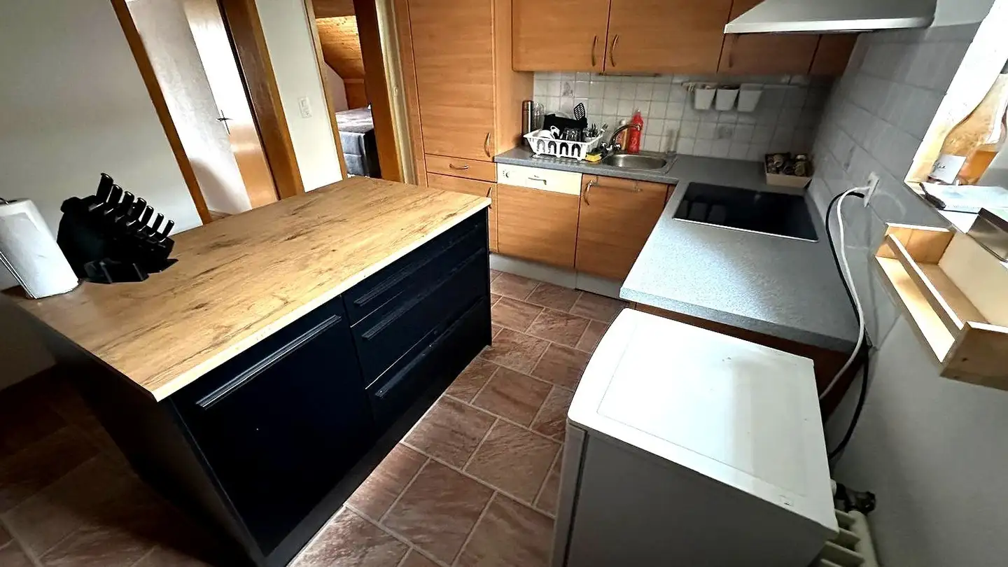 Appartement à louer - Staatsstrasse 52, 9445 Rebstein - Photo 4