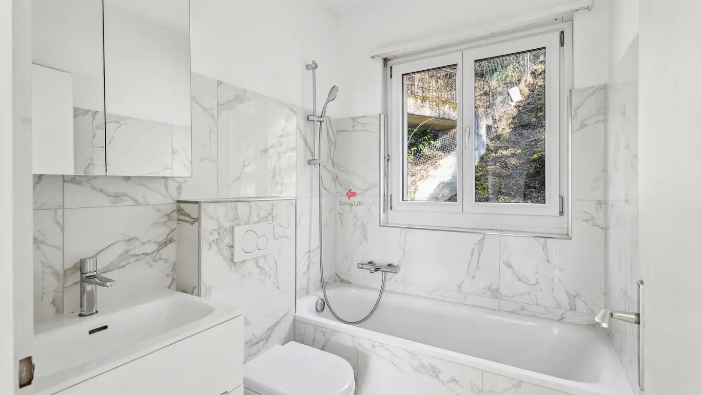 Wohnung kaufen - 6974 Aldesago - Foto 4