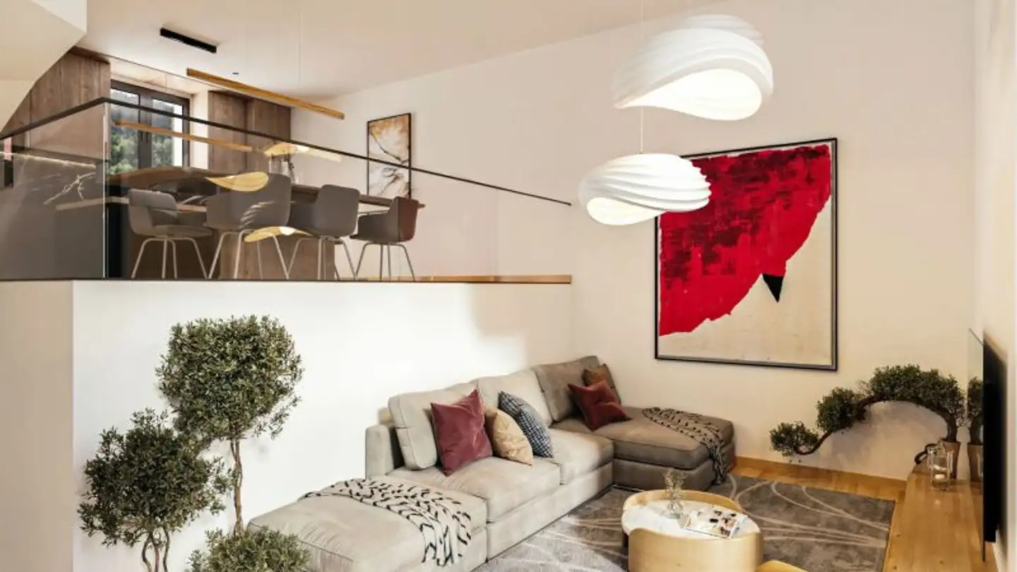 Duplex in vendita - Rue Du Midi 38a, 2610 St-Imier - Foto 2