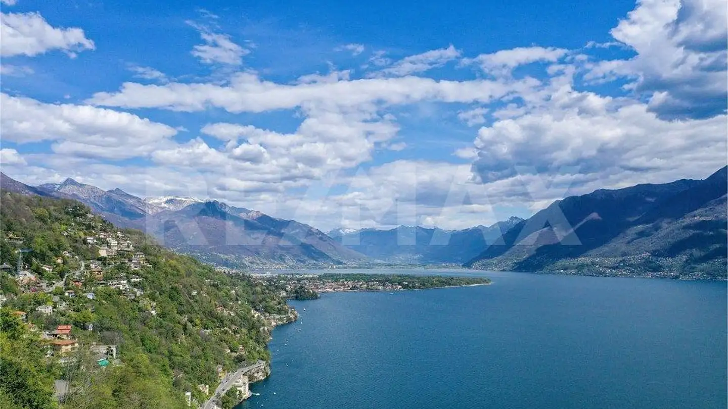 Villa in vendita - Via Livurcio 16, 6622 Ronco sopra Ascona - Foto 2