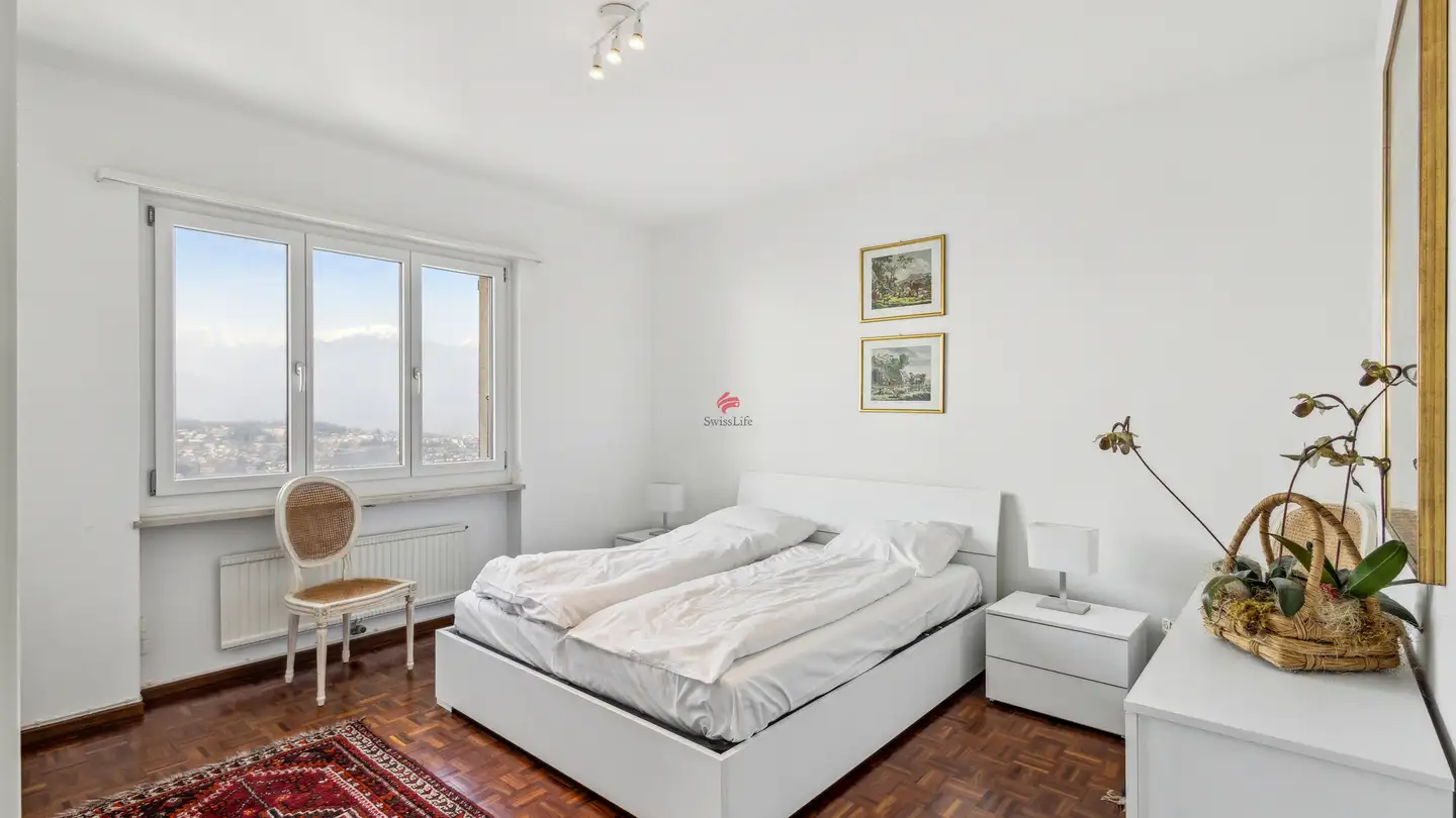 Wohnung kaufen - 6974 Aldesago - Foto 2