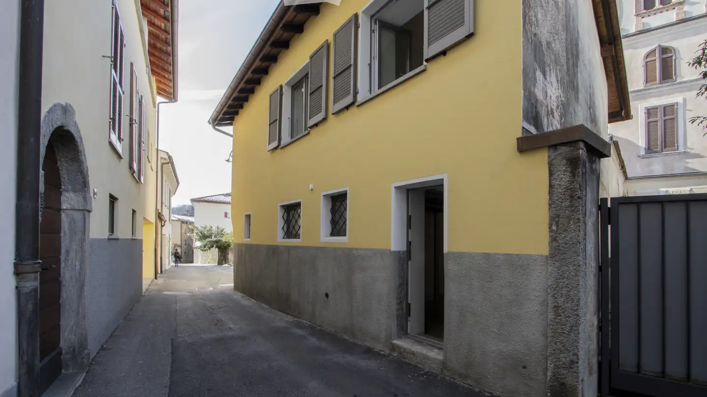 Single house for sale - Contrada Bornagh 25, 6984 Pura - Photo 4