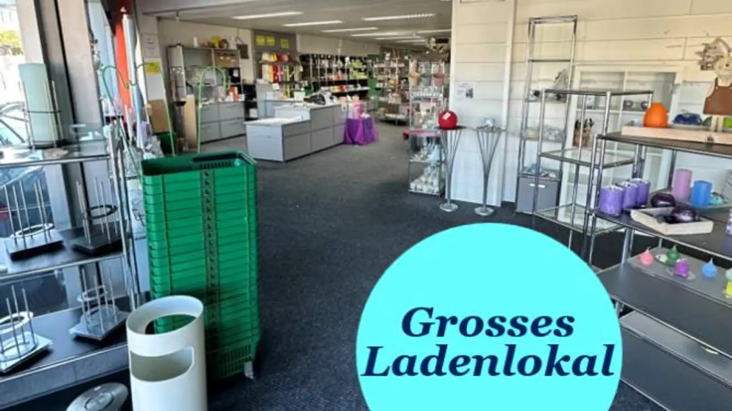 Bureau à louer - Oberfeld 12, 6037 Root