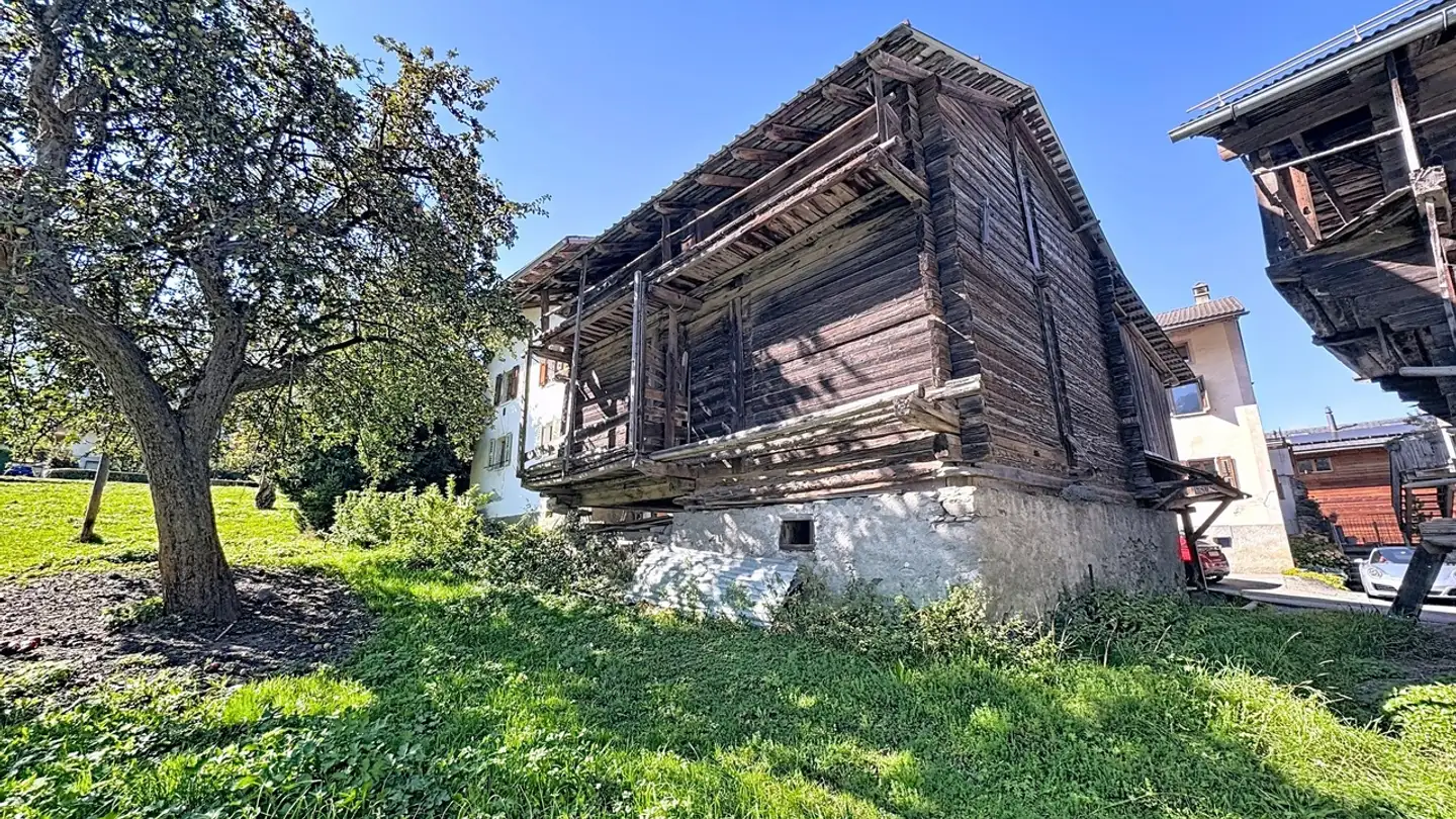 Espace de stockage à vendre - 1947 Versegères