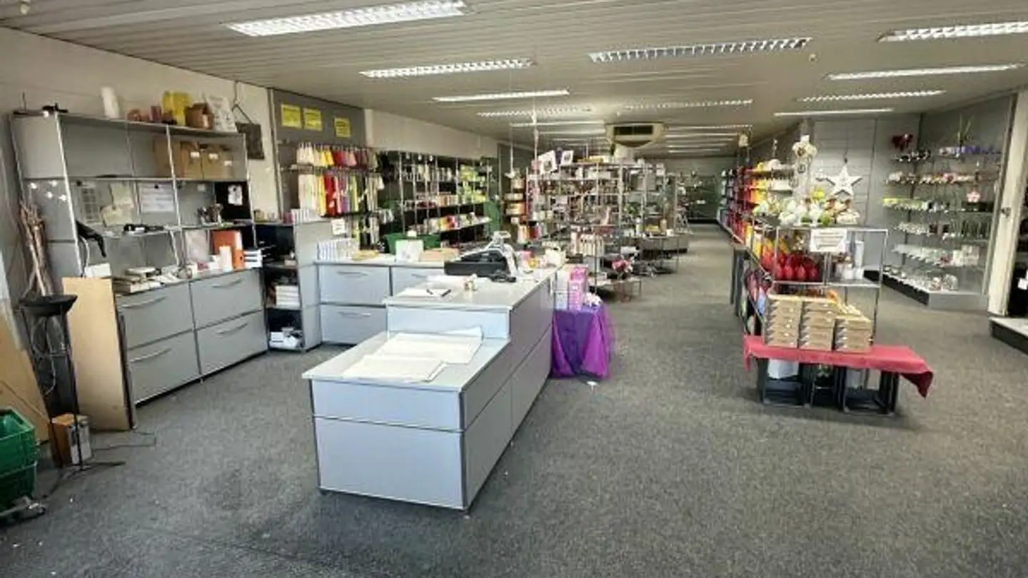 Bureau à louer - Oberfeld 12, 6037 Root - Photo 4