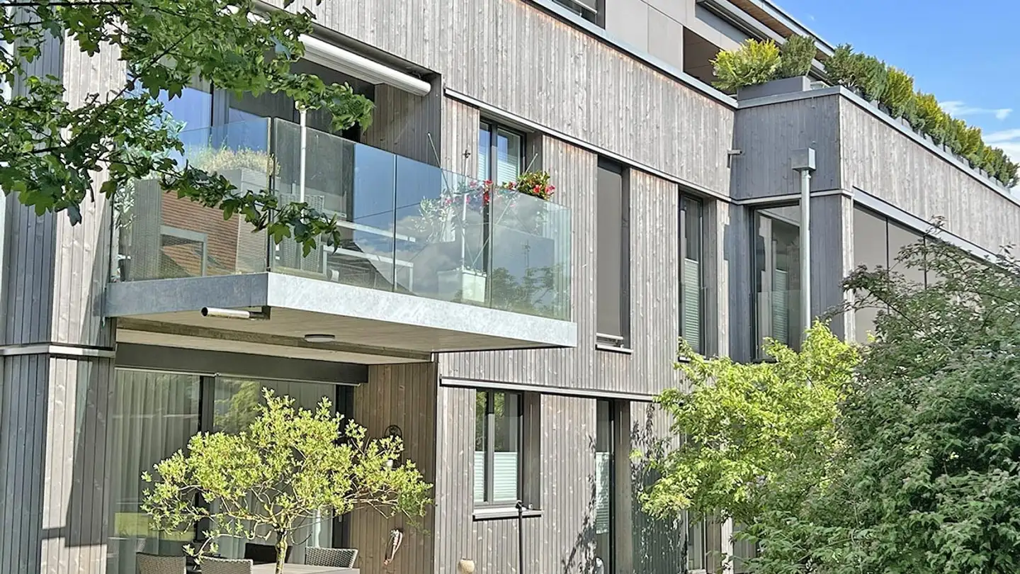 Wohnung kaufen - Oberdorfstrasse 4f, 3427 Utzenstorf