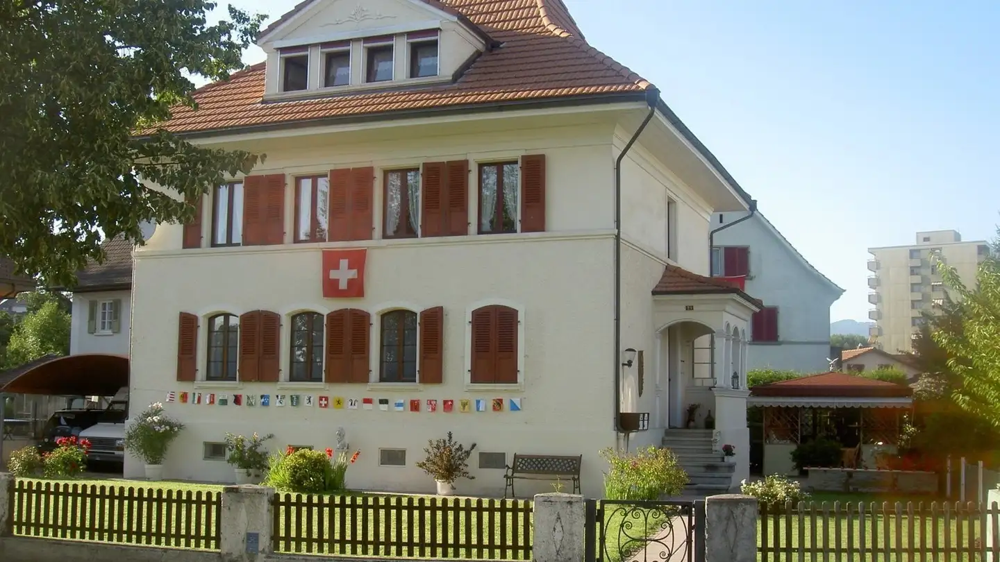 Apartment for rent - Bleichemattstrasse 21, 4562 Biberist - Photo 2