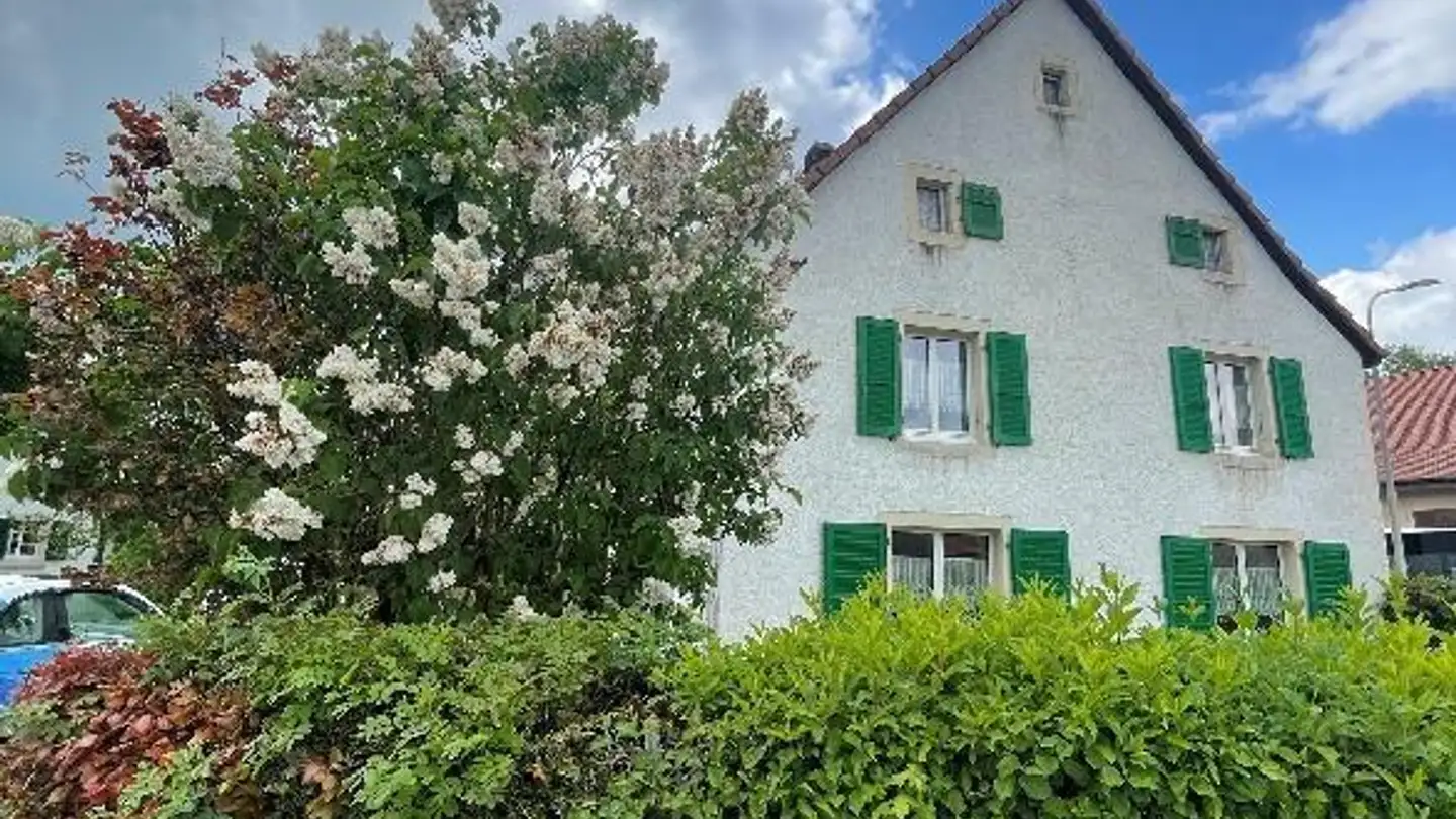 Einfamilienhaus kaufen - 2907 Rocourt