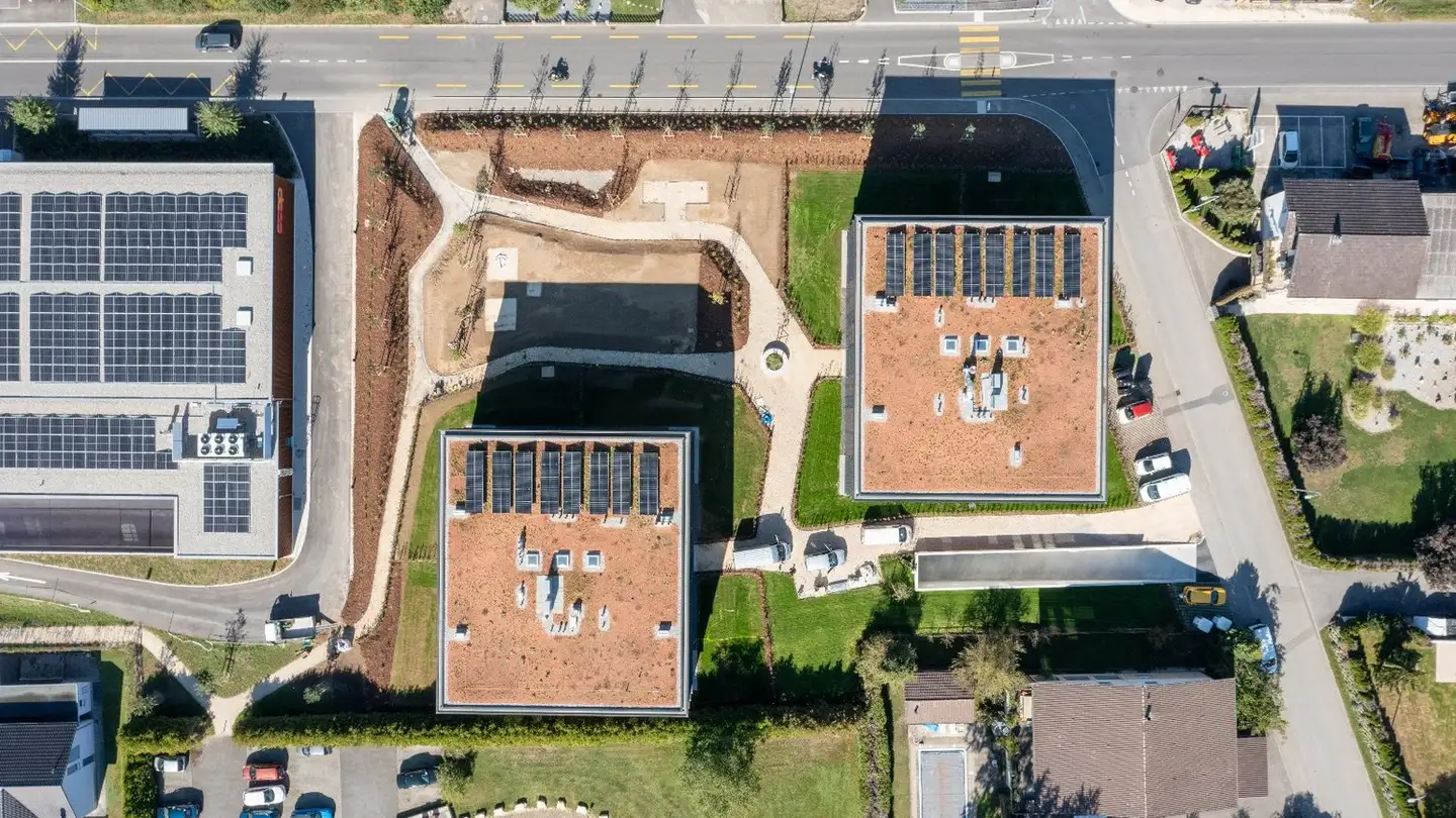 Appartamento in affitto - Rue Du 23-Juin 80, 2822 Courroux - Foto 3