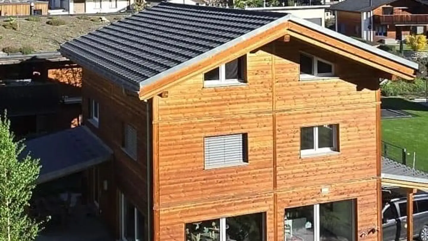 Maison individuelle à louer - Bielstrasse, 3982 Bitsch