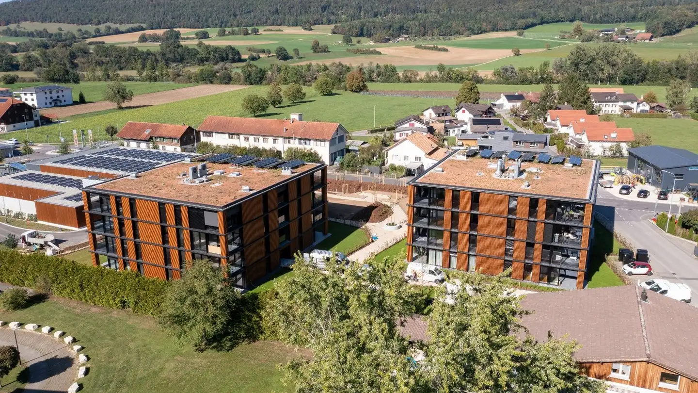 Appartamento in affitto - Rue Du 23-Juin 80, 2822 Courroux - Foto 2