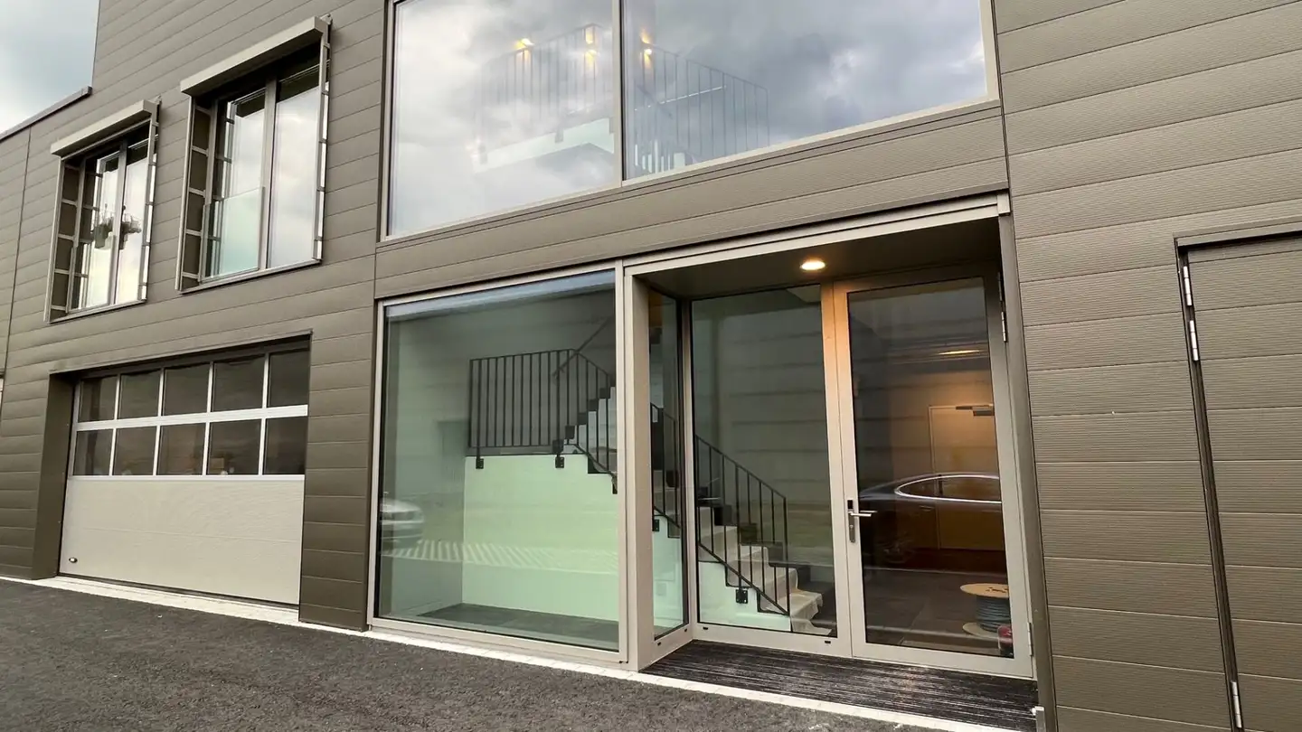 Spazio ufficio in affitto - Gewerbestrasse, 8864 Reichenburg - Photo 2