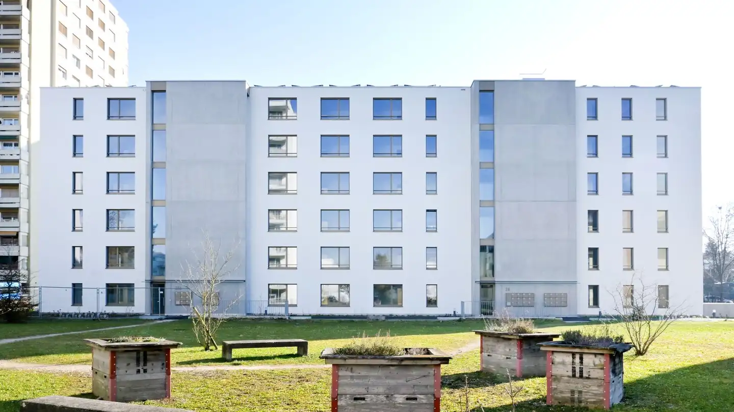 Parcheggio sotterraneo in affitto - Wyhlenstrasse 24, 4133 Pratteln - Photo 2