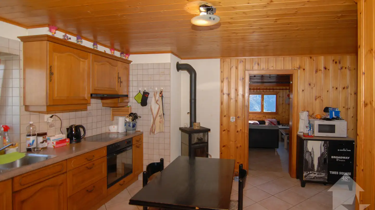 Wohnung kaufen - 1981 Vex - Foto 2
