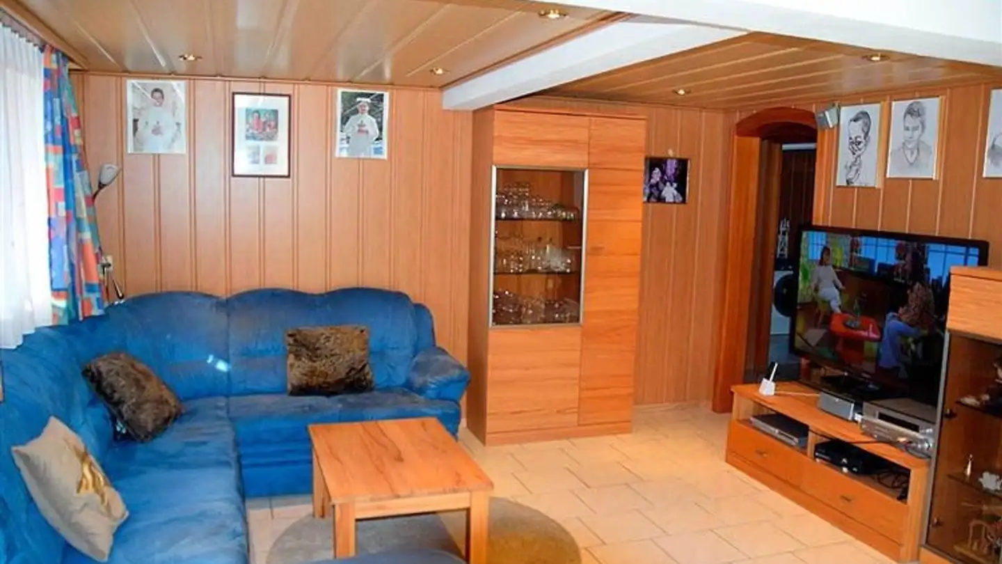 Semi-detached house for sale - 3925 Grächen - Photo 3