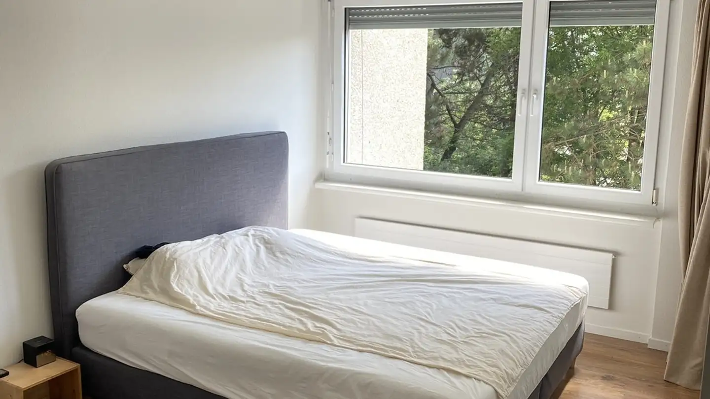 Wohnung mieten - Riedhofstrasse 378, 8049 Zürich