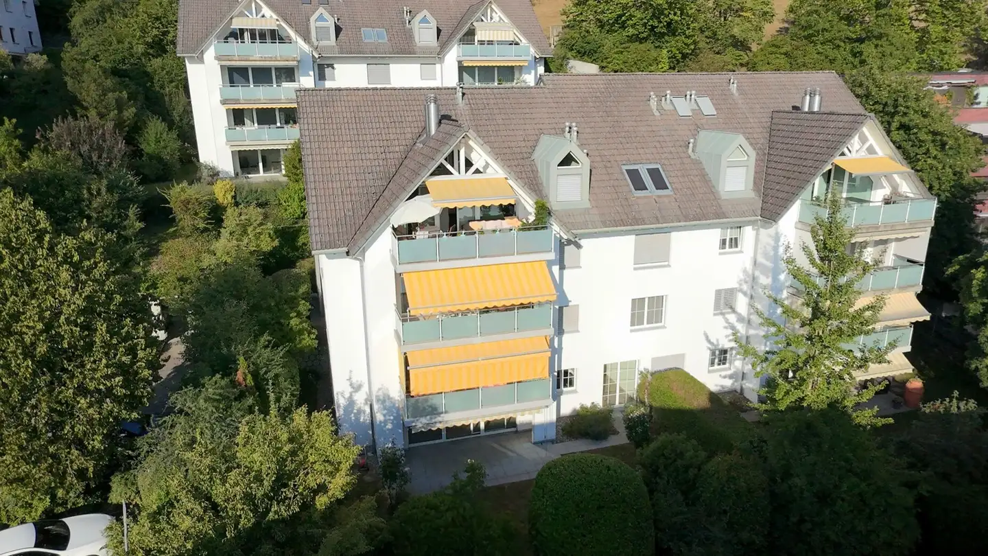 Apartment for sale - 8907 Wettswil