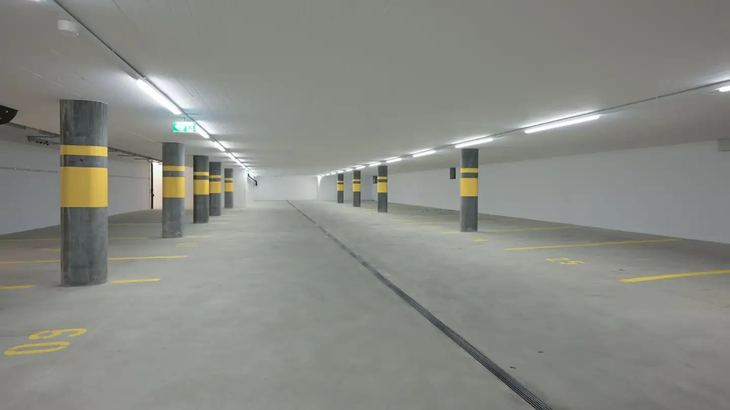 Parcheggio sotterraneo in affitto - Wyhlenstrasse 24, 4133 Pratteln - Photo 3