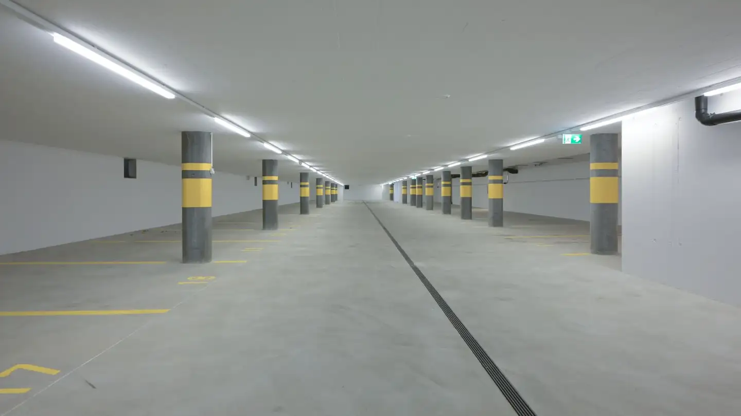 Parcheggio sotterraneo in affitto - Wyhlenstrasse 24, 4133 Pratteln - Photo 4